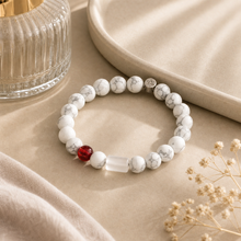 Cargar esta imagen a la galería, Pulsera del Zodiaco con elemento del Signo - Lifestyle cotidiano - imagen complementaria 1