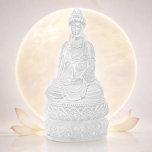 Cargar esta imagen a la galería, Buda Kuan Yin - Lifestyle cotidiano - imagen complementaria 1