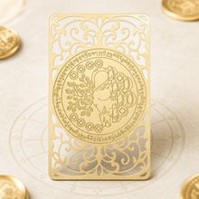 Cargar esta imagen a la galería, Talisman de la Mangosta - Lifestyle cotidiano - imagen complementaria 1
