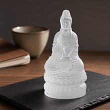 Cargar esta imagen a la galería, Buda Kuan Yin - Contexto Feng Shui - imagen complementaria 2