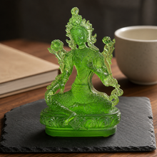 Cargar esta imagen a la galería, Tara Verde - Contexto Feng Shui - imagen complementaria 2