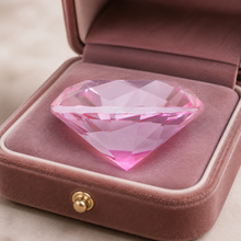 Cargar esta imagen a la galería, Cristal Rosado para Activar el Amor - Contexto Feng Shui - imagen complementaria 2