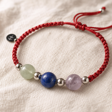 Cargar esta imagen a la galería, Pulsera Buena Suerte Signo Zodiacal - Beneficio simbolico - imagen complementaria 3
