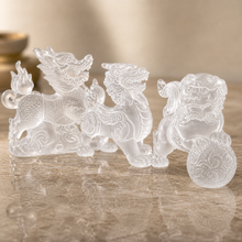 Cargar esta imagen a la galería, 3 Guardianes Celestiales en Cristal - Beneficio simbolico - imagen complementaria 3