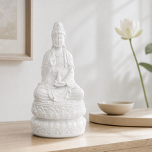 Cargar esta imagen a la galería, Buda Kuan Yin - Beneficio simbolico - imagen complementaria 3