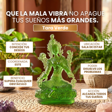 Load image into Gallery viewer, Green Tara
