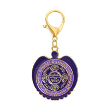 Cargar esta imagen a la galería, Amuleto Fuerza Vital con los 7 Chakras