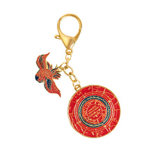 Cargar esta imagen a la galería, Amuleto del Ave Fénix con el Talisman Lunar