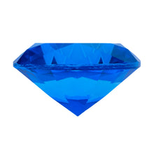 Cargar esta imagen a la galería, Cristal Azul Cumple Deseos y Potencia Energías Sanadoras
