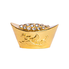 Cargar esta imagen a la galería, Lingote Dorado con Dragón