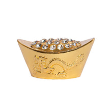 Cargar esta imagen a la galería, Lingote Dorado con Dragón