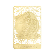 Cargar esta imagen a la galería, Amuleto Manjushri para el Conejo