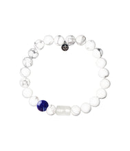 Cargar esta imagen a la galería, Pulsera del Zodiaco con elemento del Signo