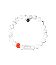 Cargar esta imagen a la galería, Pulsera del Zodiaco con elemento del Signo