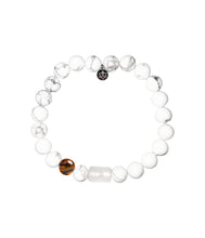 Cargar esta imagen a la galería, Pulsera del Zodiaco con elemento del Signo