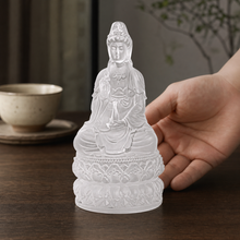 Cargar esta imagen a la galería, Buda Kuan Yin - Lifestyle cotidiano - imagen complementaria 1
