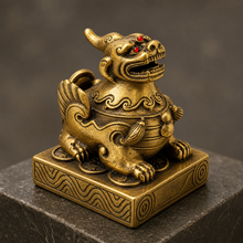 Cargar esta imagen a la galería, Pi Yao Bronze - Lifestyle cotidiano - imagen complementaria 1
