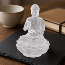 Cargar esta imagen a la galería, Buda del a Compasion - Contexto Feng Shui - imagen complementaria 2
