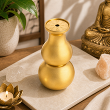Cargar esta imagen a la galería, Wu Lou Dorado para la Buena Salud - Contexto Feng Shui - imagen complementaria 2
