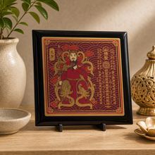 Cargar esta imagen a la galería, Placa del Tai Sui - Contexto Feng Shui - imagen complementaria 2
