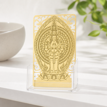 Cargar esta imagen a la galería, Amuleto Avalokiteshvara para la Rata - Beneficio simbolico - imagen complementaria 3
