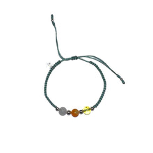 Cargar esta imagen a la galería, Pulsera Buena Suerte Signo Zodiacal
