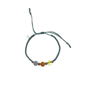 Pulsera Buena Suerte Signo Zodiacal