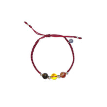 Cargar esta imagen a la galería, Pulsera Buena Suerte Signo Zodiacal
