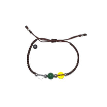 Cargar esta imagen a la galería, Pulsera Buena Suerte Signo Zodiacal
