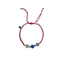 Cargar esta imagen a la galería, Pulsera Buena Suerte Signo Zodiacal
