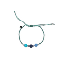 Cargar esta imagen a la galería, Pulsera Buena Suerte Signo Zodiacal
