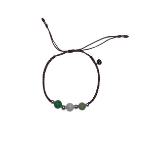 Pulsera Buena Suerte Signo Zodiacal