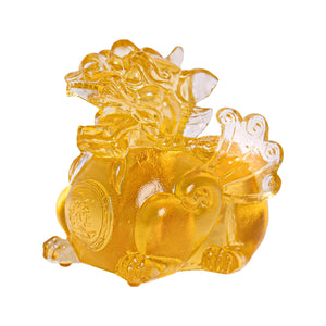 Pi Yao en Cristal