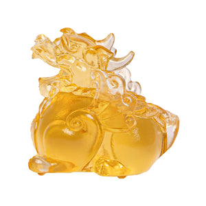 Pi Yao en Cristal