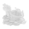 Tortuga Dragón en Cristal