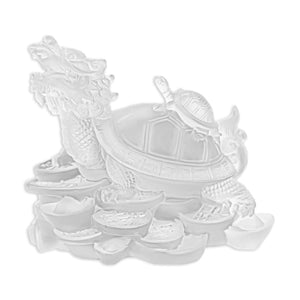 Tortuga Dragón en Cristal