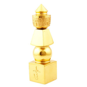 Pagoda de los 5 elementos con Fuk Luk Sau