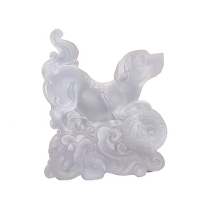Perro en Cristal
